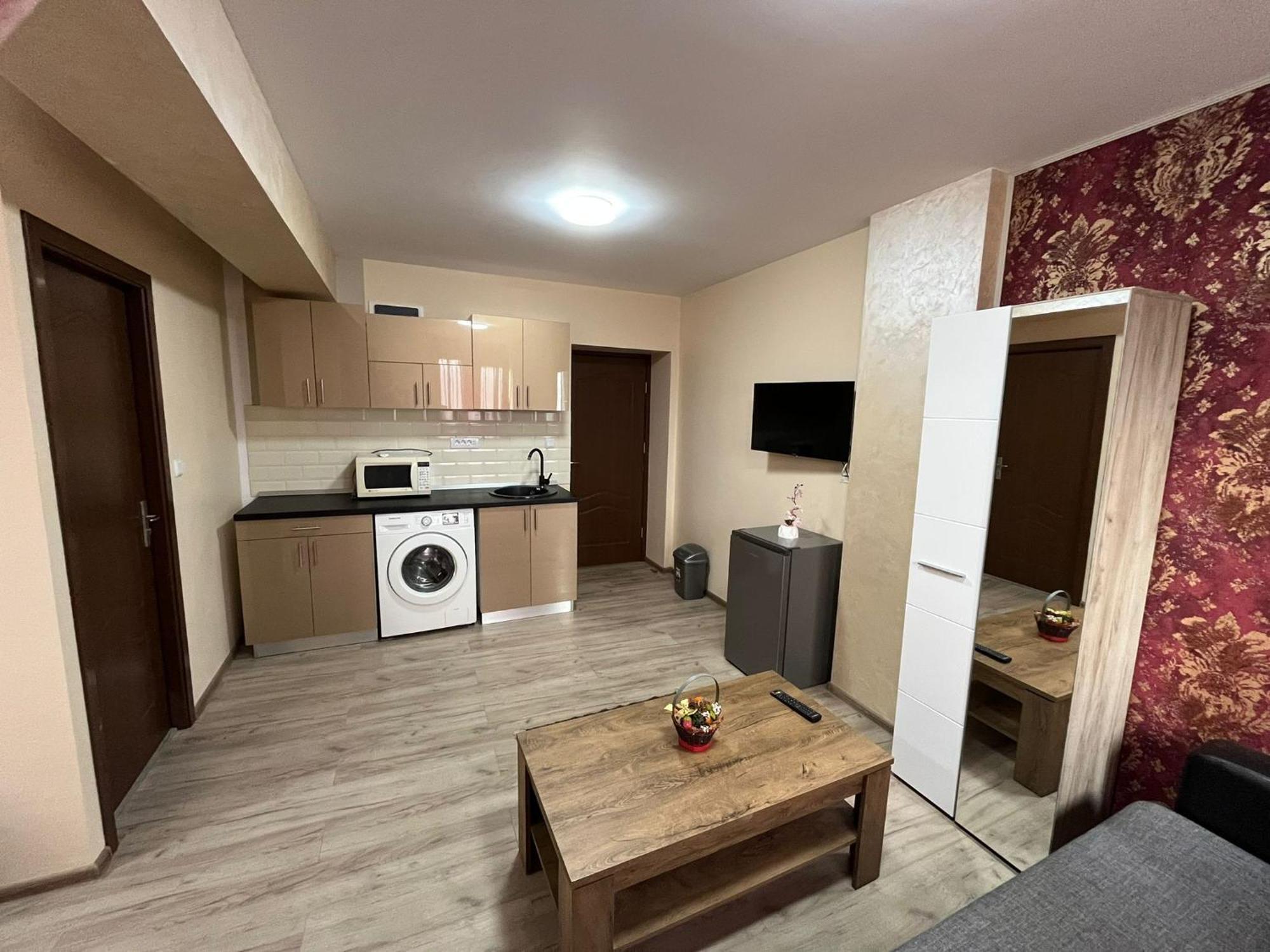 Solaria Apartment Galaţi Exterior foto